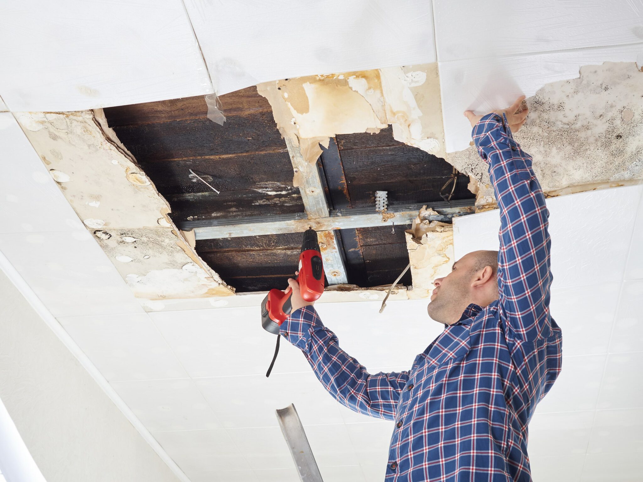 Help Get Insurance to Pay for Water Damage
