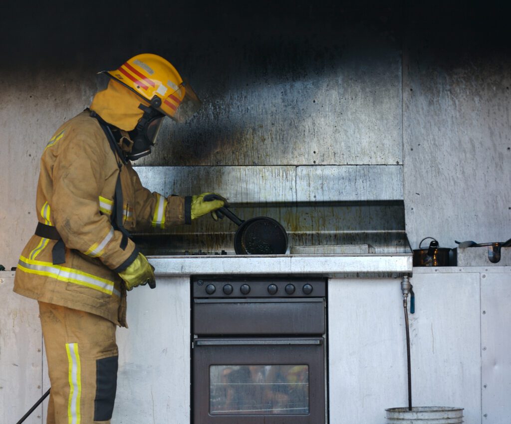 Smoke Damage