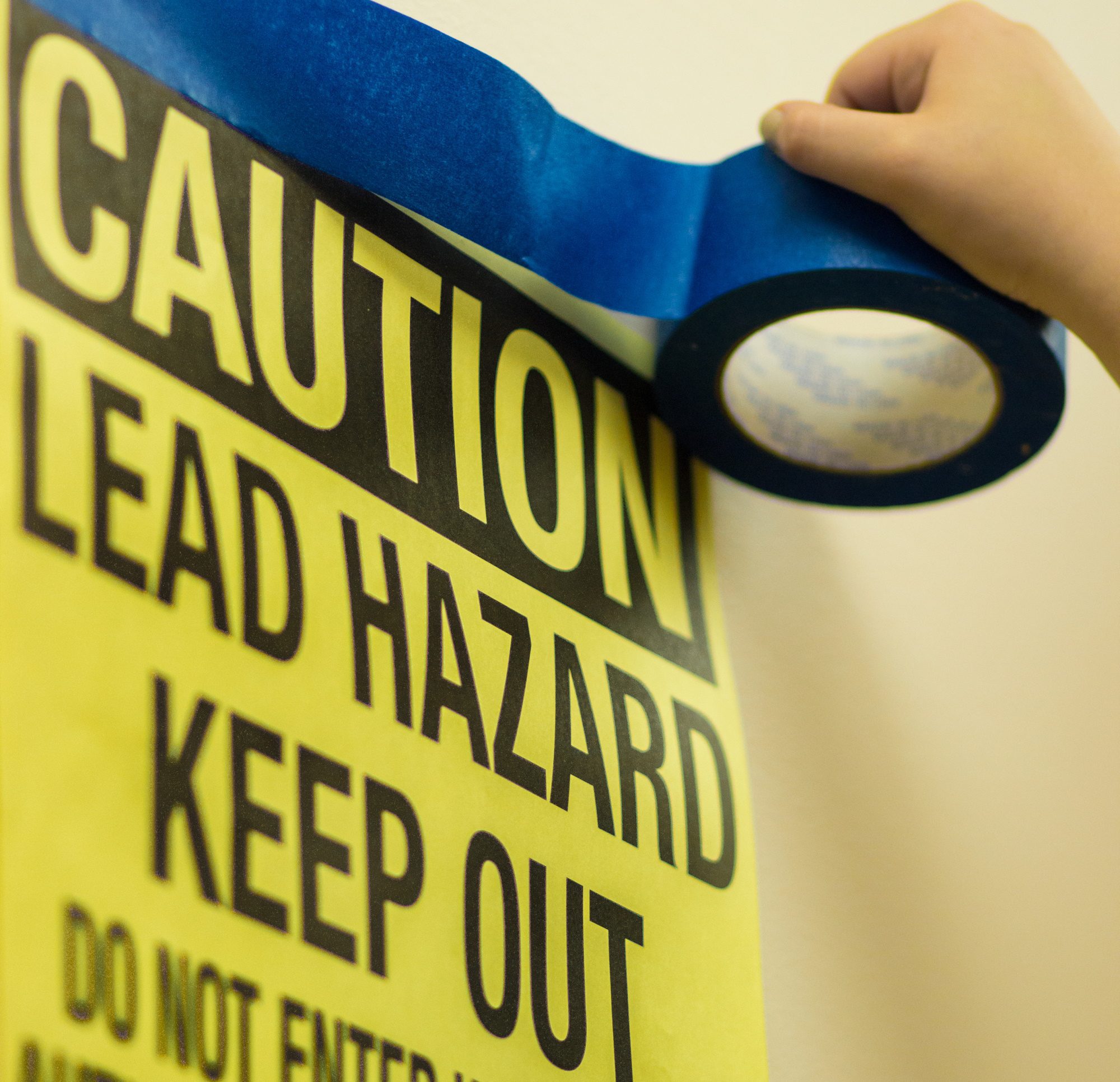 Lead Poisoning in The Home
