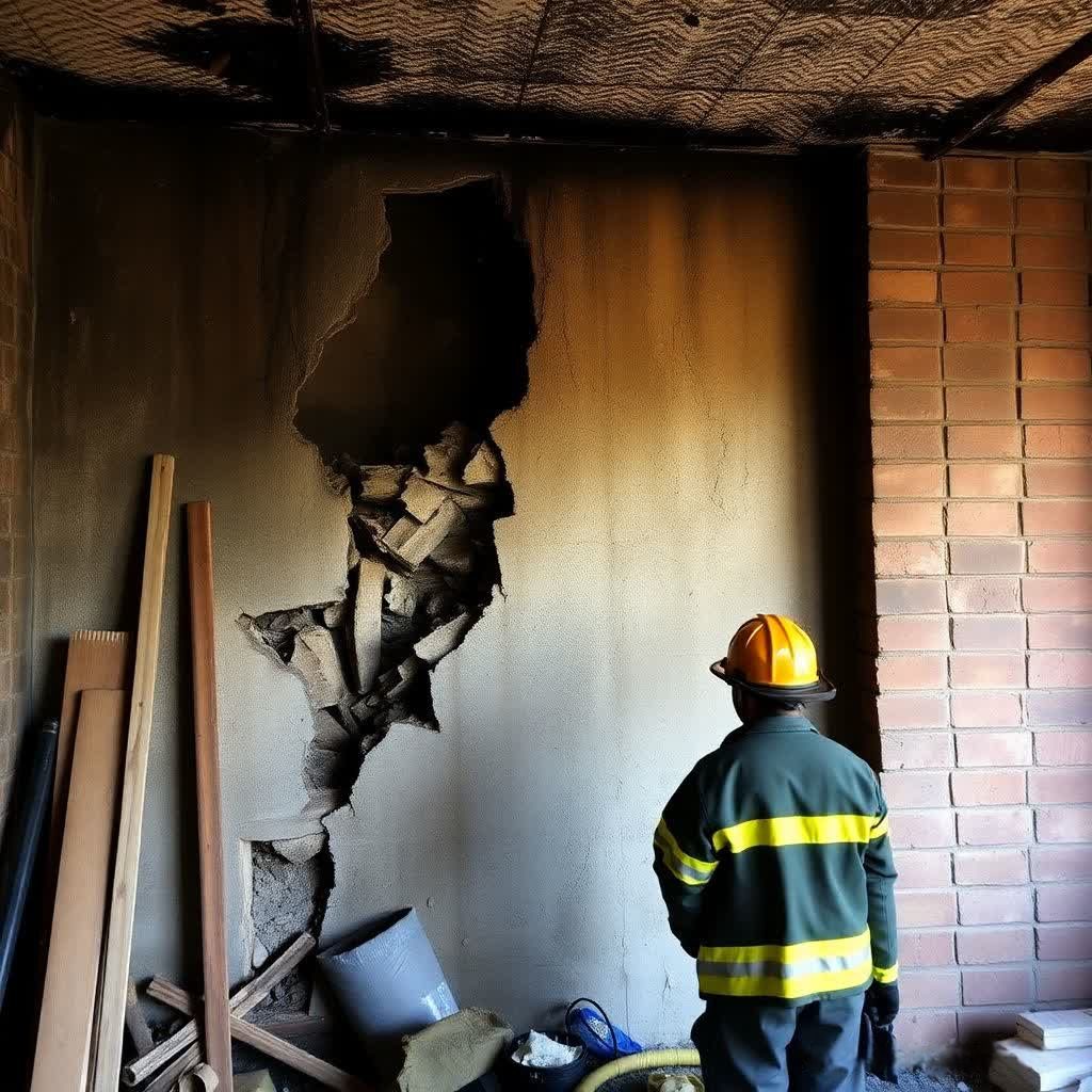 Fire Damage Insurance Explained: What’s Covered and How It Works