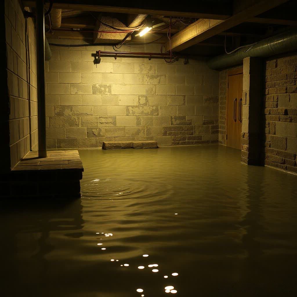 Flooded Basement in a NYC Co-Op? Here’s Who Pays and What to Fix First