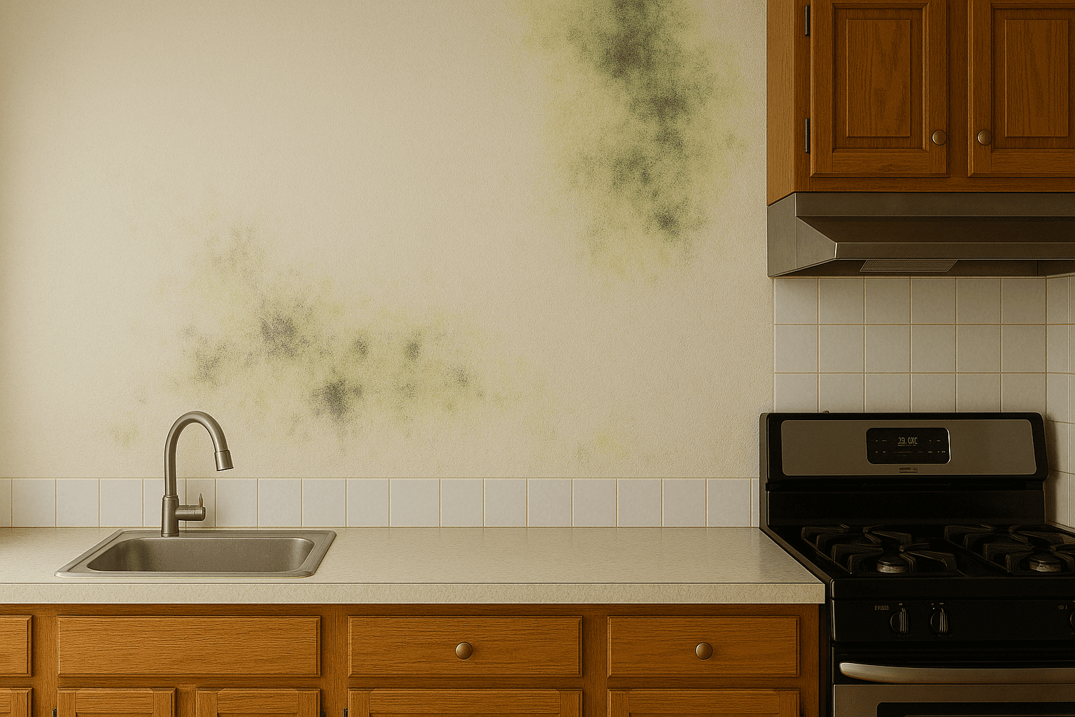 Can You Stay in Your Home During Mold Remediation?