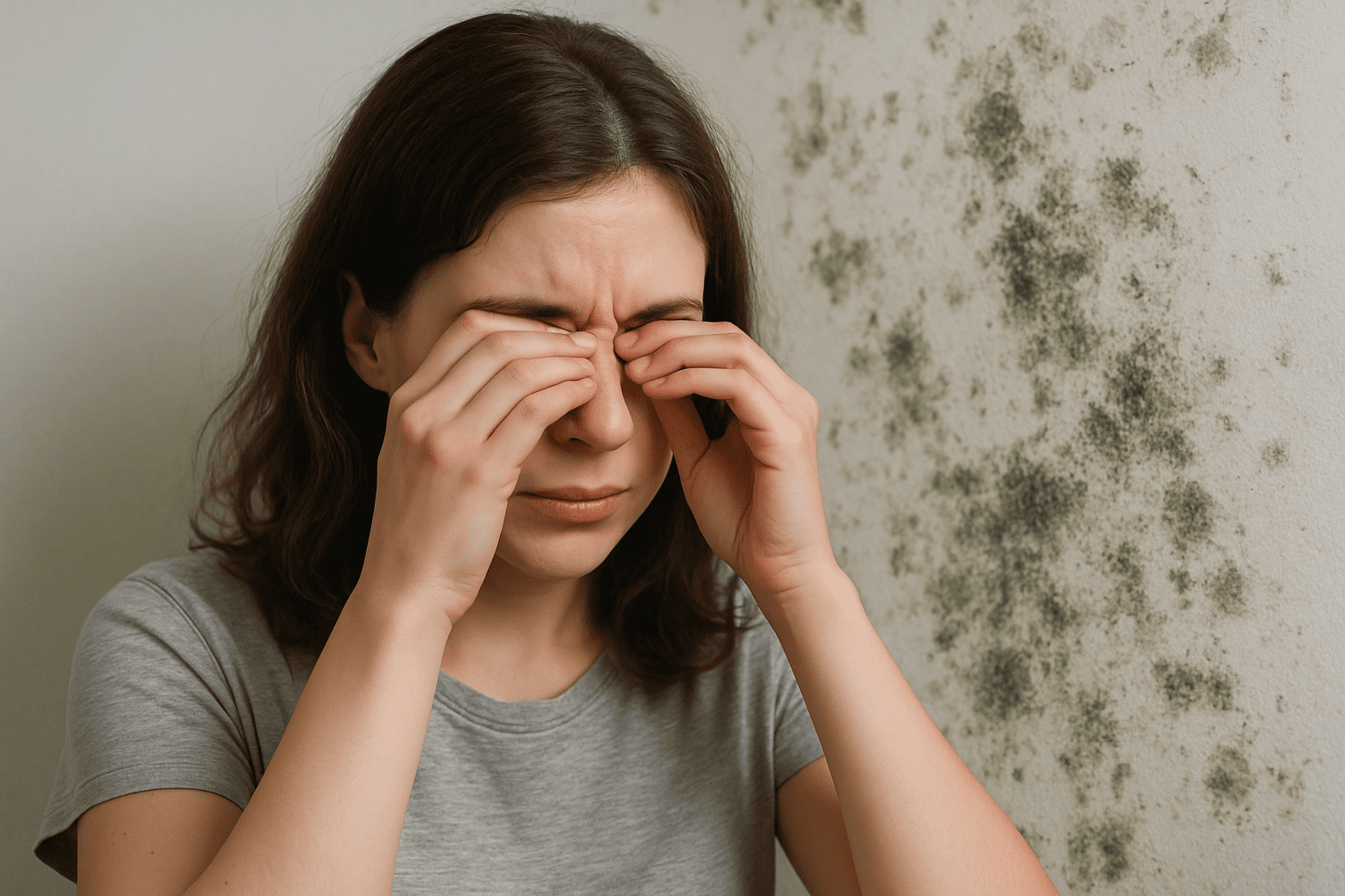10 Warning Signs of Mold Toxicity