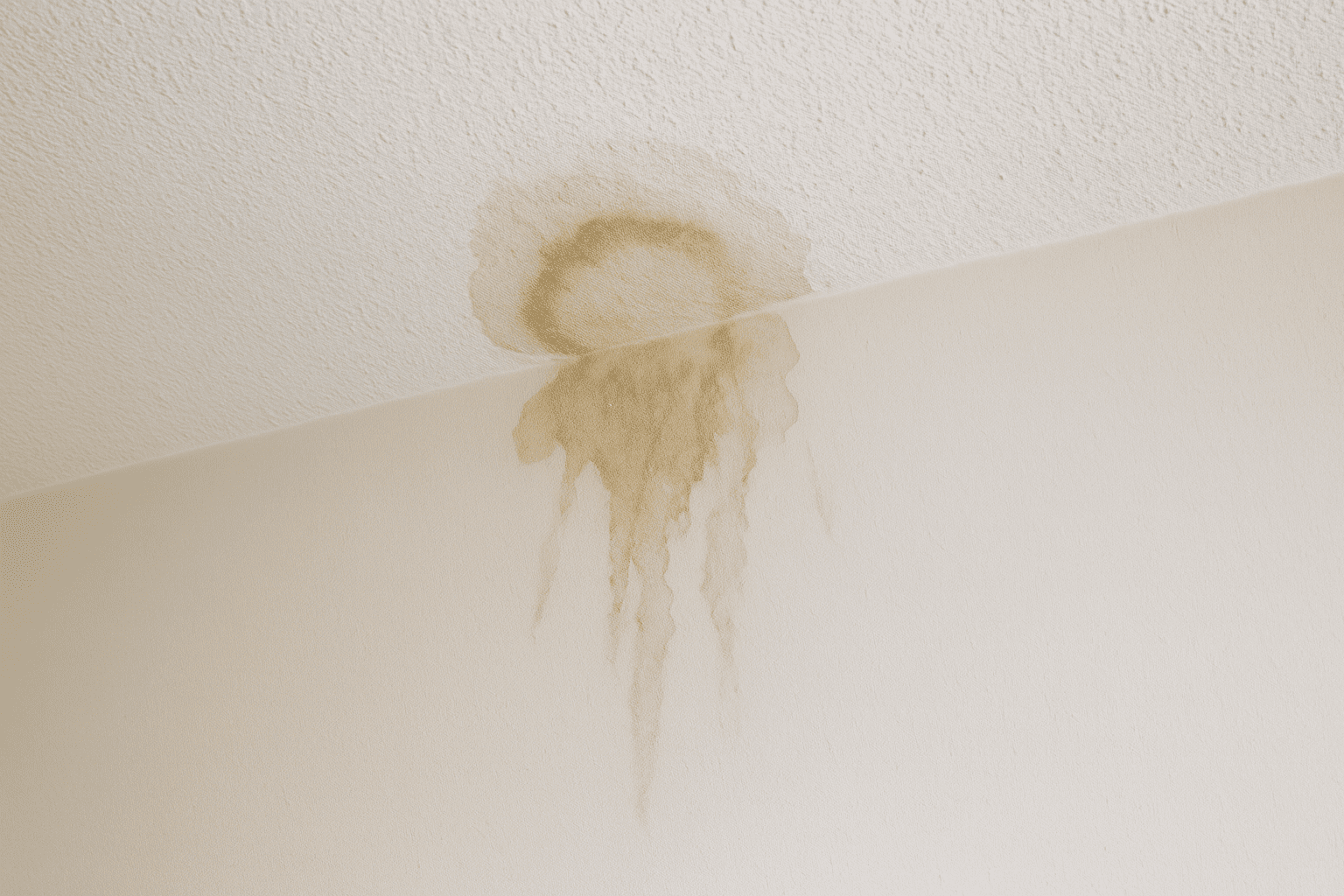 New Water Damage