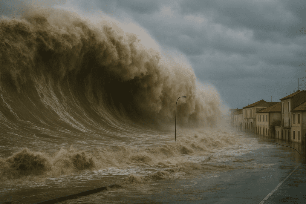 Storm Disaster