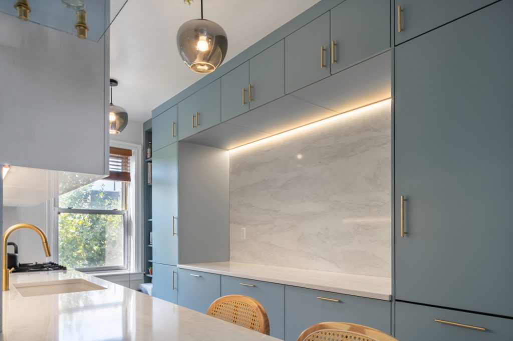 Kitchen Restoration in NYC