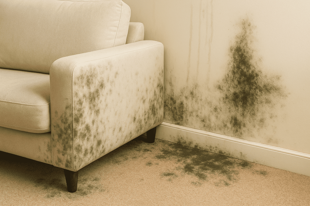 Mold Damage