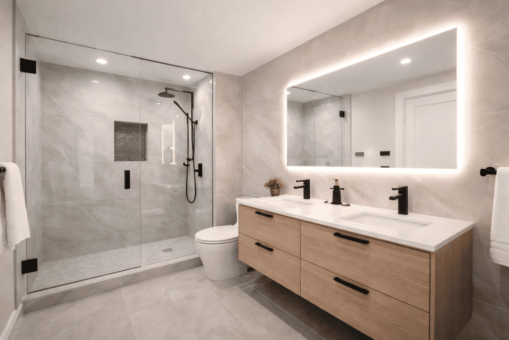 Bathroom Renovation
