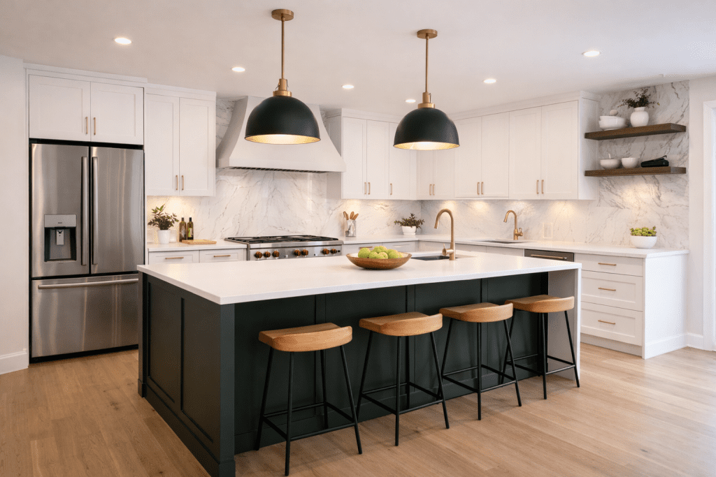 Kitchen Renovation
