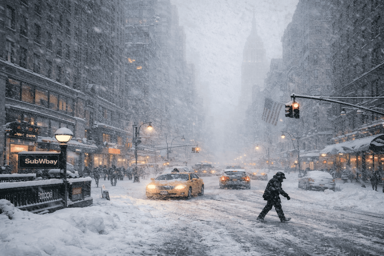 NYC Snowstorm Damage: A Homeowner’s Guide to Professional Restoration