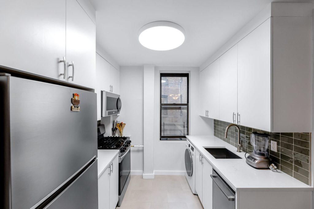 Restored Kitchen in Brooklyn